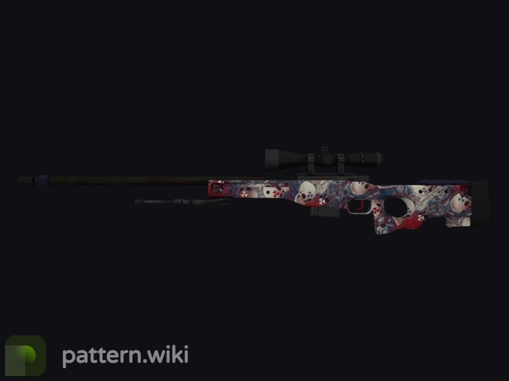 AWP Acheron seed 160