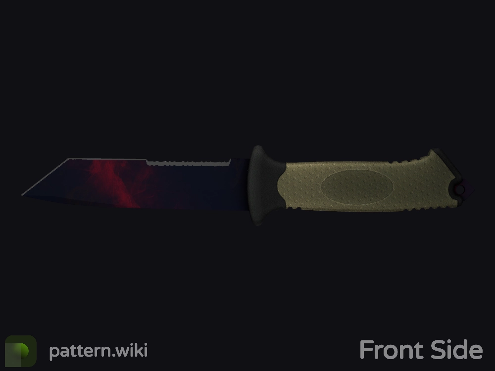 Ursus Knife Doppler seed 520