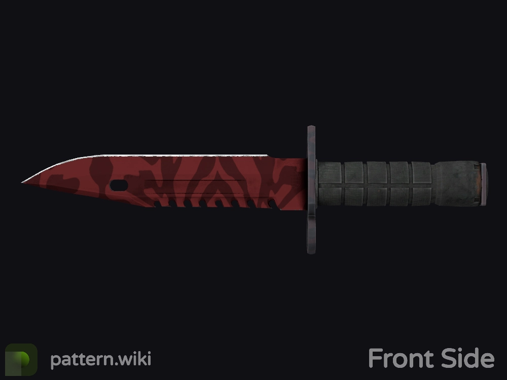 M9 Bayonet Slaughter seed 864