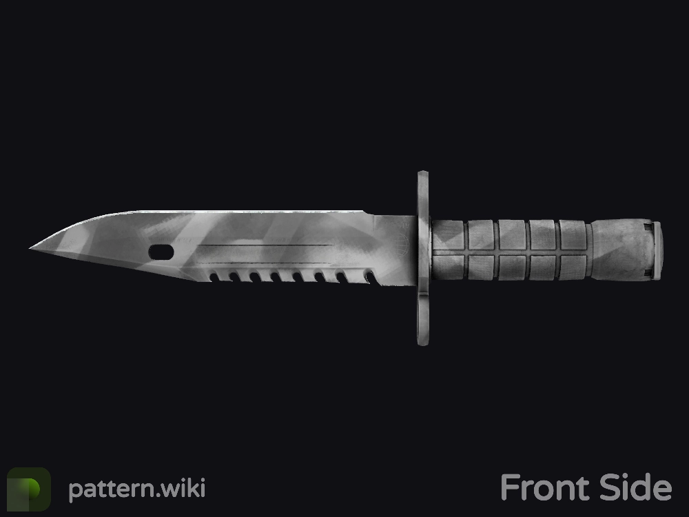 M9 Bayonet Urban Masked seed 203