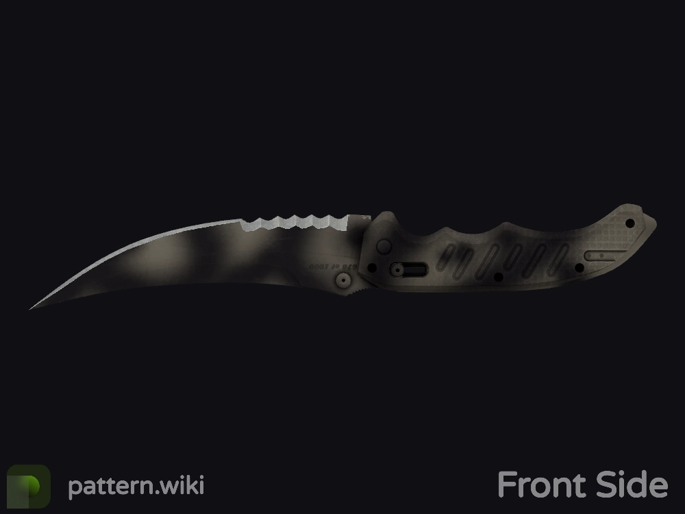 Flip Knife Scorched seed 500