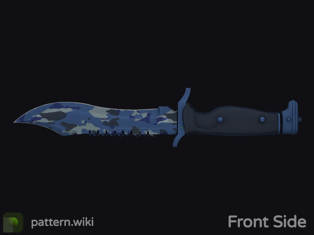 Bowie Knife Bright Water seed 633