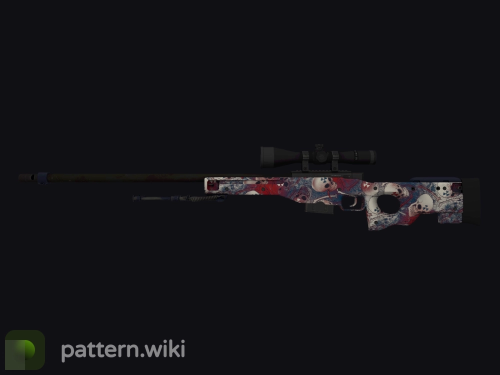 AWP Acheron seed 986