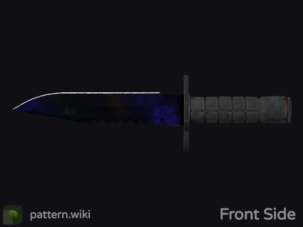 M9 Bayonet Doppler seed 347