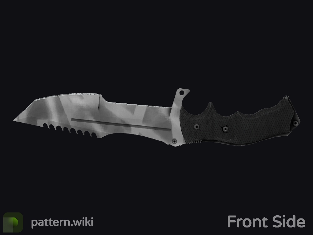 Huntsman Knife Urban Masked seed 990