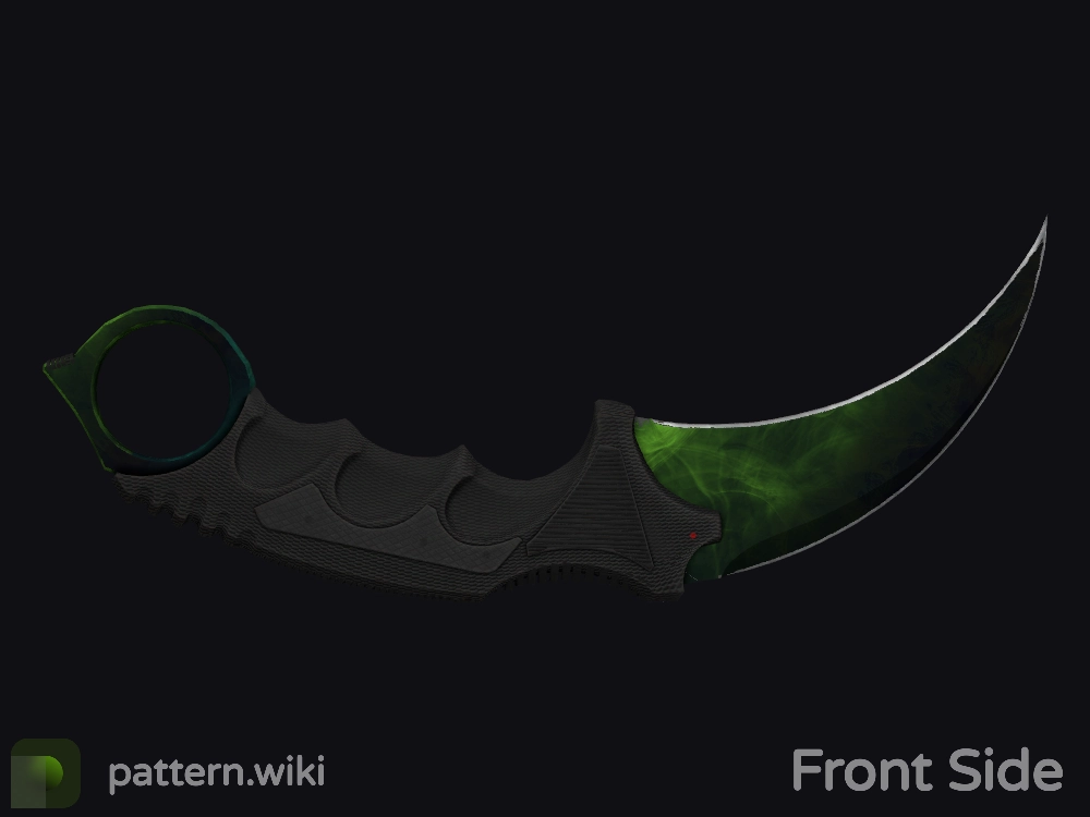 Karambit Gamma Doppler seed 359