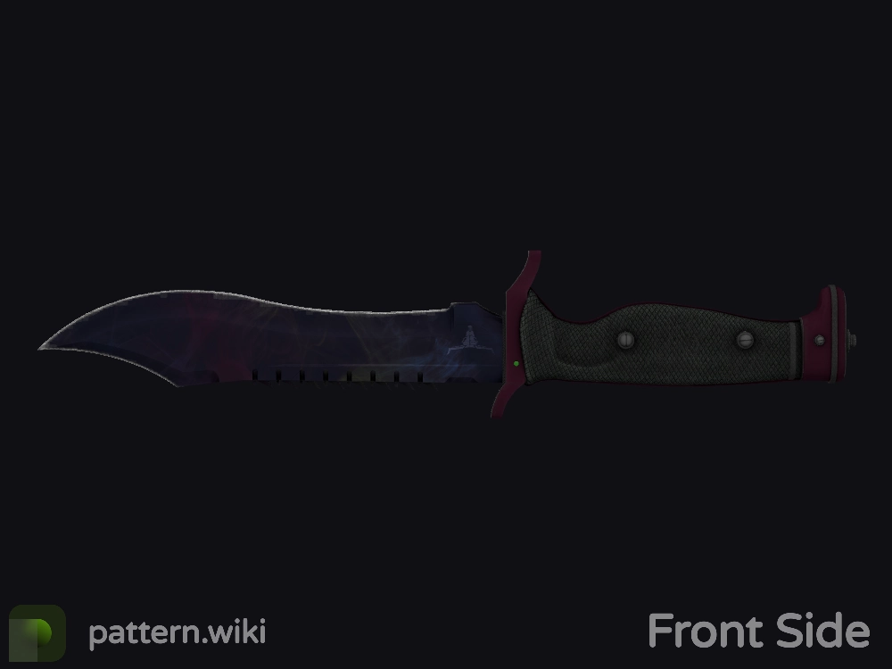 Bowie Knife Doppler seed 790