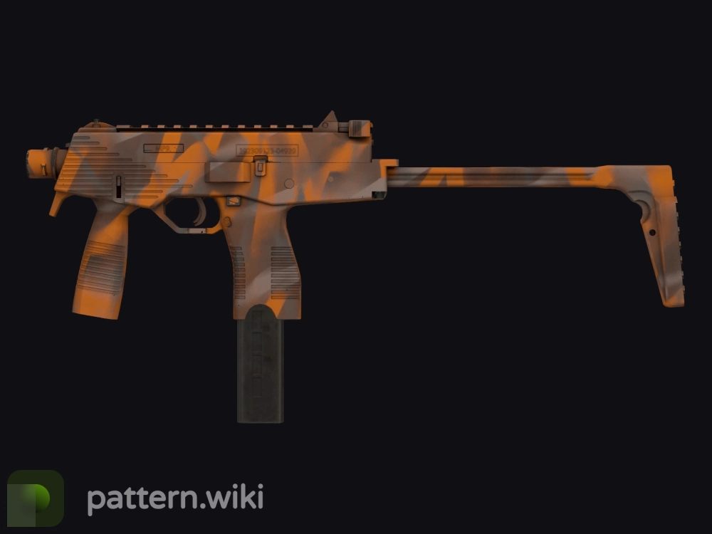 MP9 Orange Peel seed 60