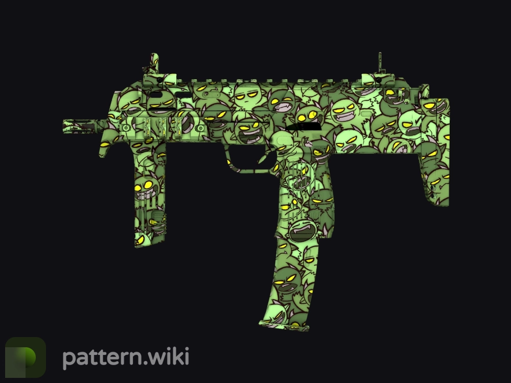 MP7 Impire seed 4