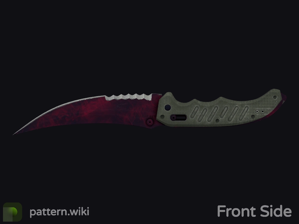 Flip Knife Doppler seed 983