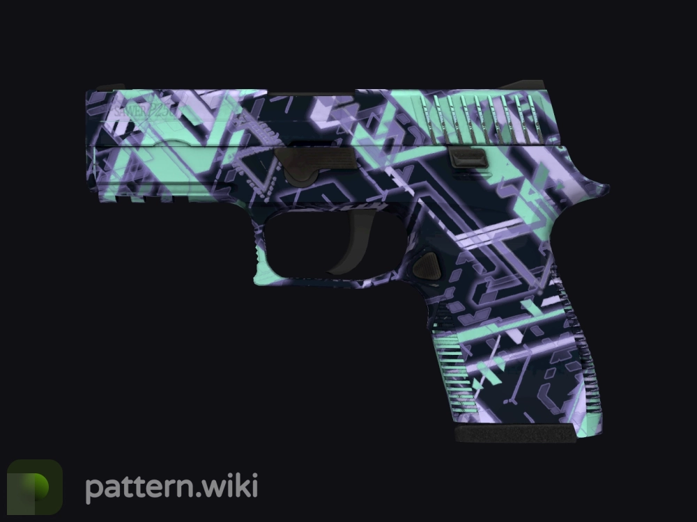 P250 Digital Architect seed 764