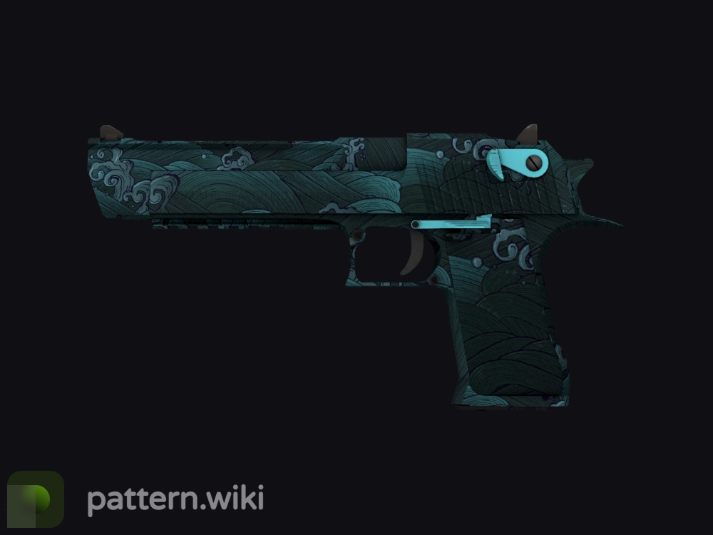 Desert Eagle Midnight Storm seed 847