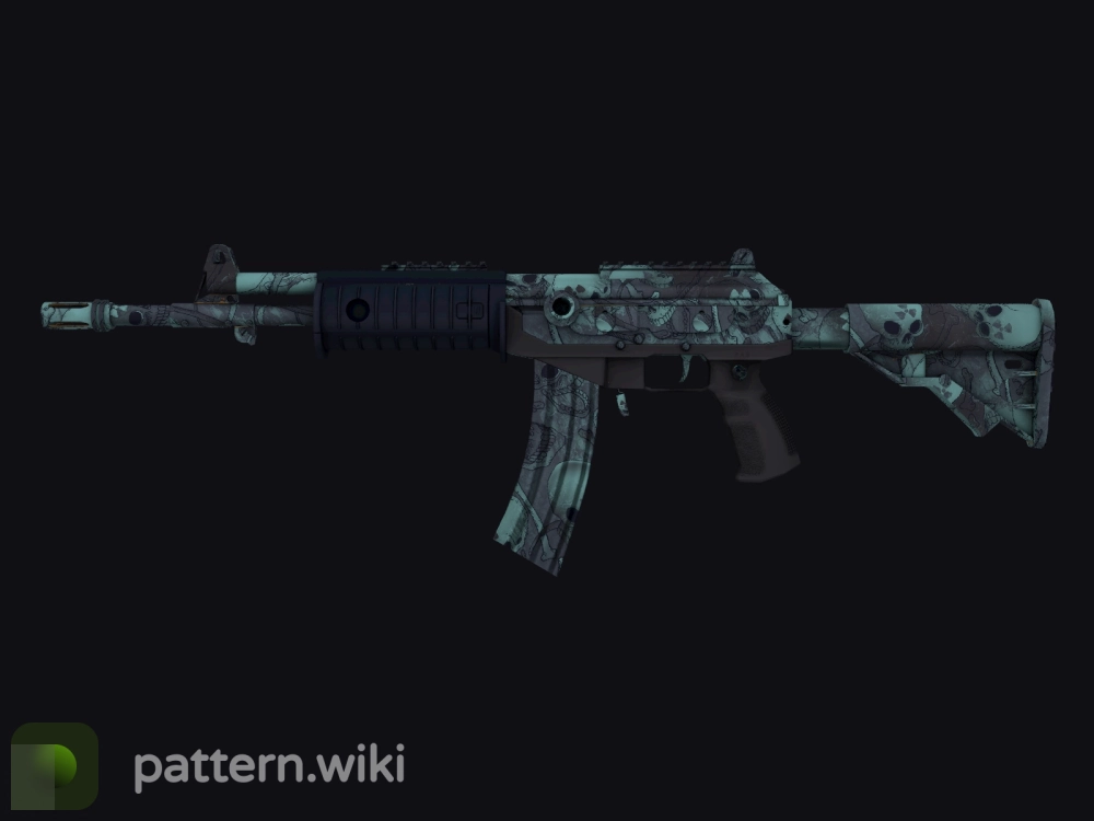 Galil AR Cold Fusion seed 933