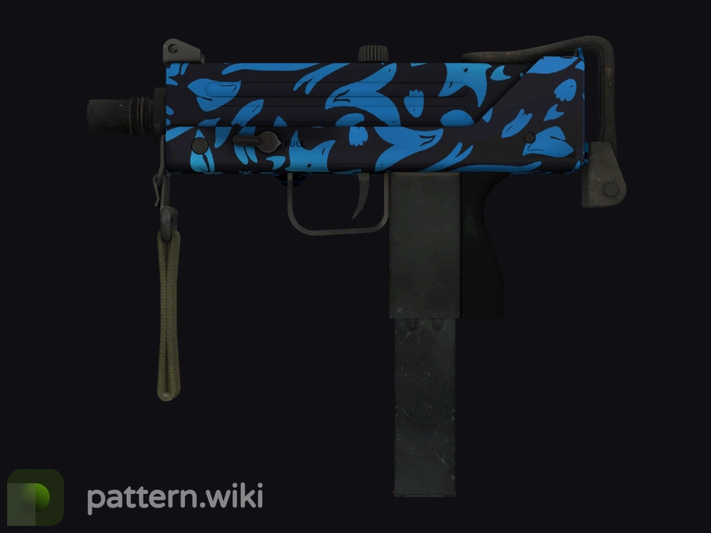 MAC-10 Oceanic seed 117