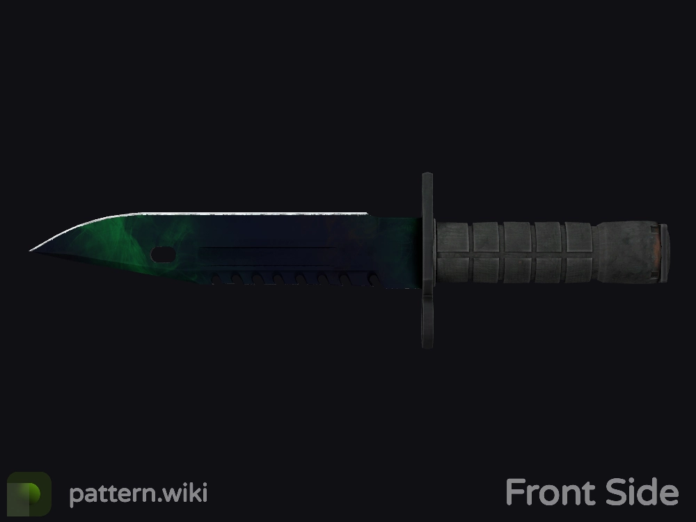 M9 Bayonet Gamma Doppler seed 946