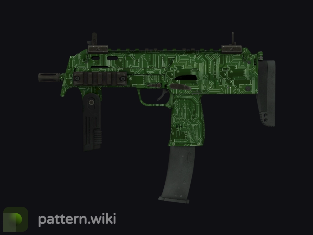 MP7 Motherboard seed 2