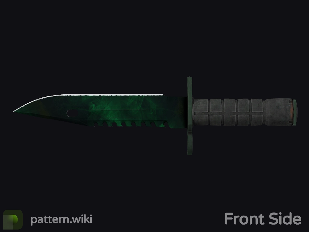 M9 Bayonet Gamma Doppler seed 790