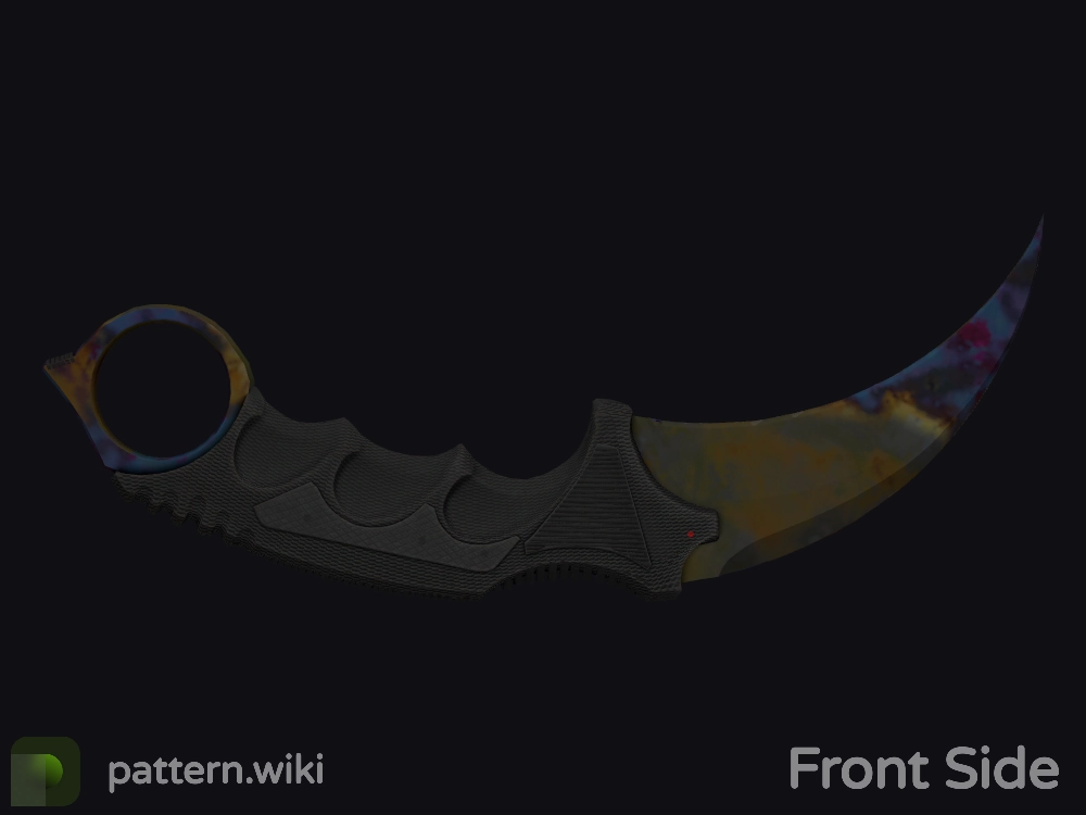 Karambit Case Hardened seed 926