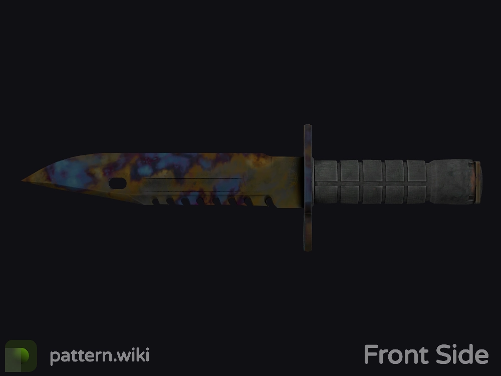 M9 Bayonet Case Hardened seed 958