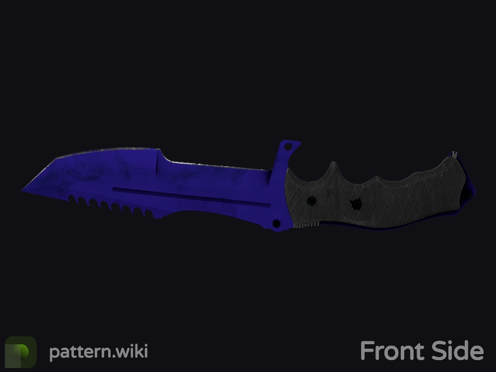 Huntsman Knife Doppler seed 937