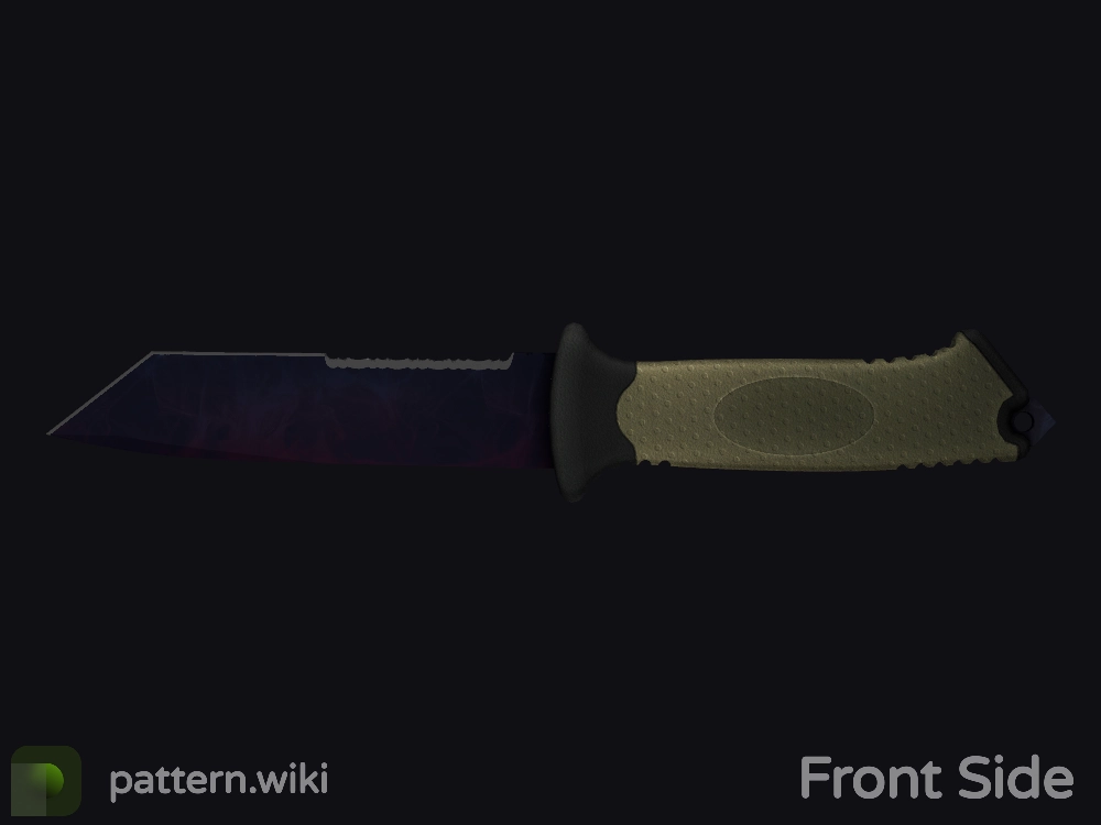 Ursus Knife Doppler seed 341