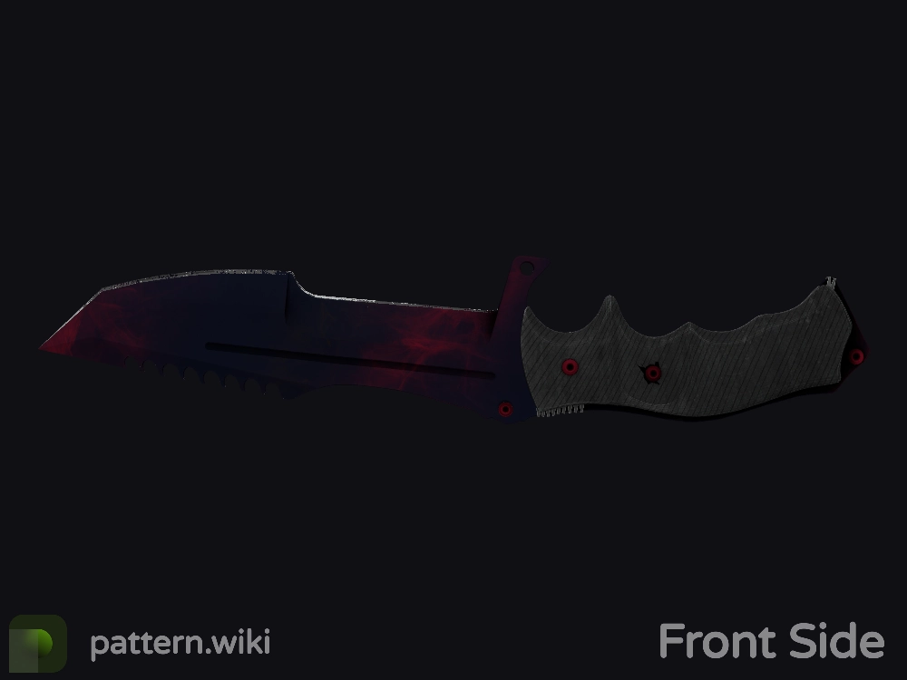 Huntsman Knife Doppler seed 982