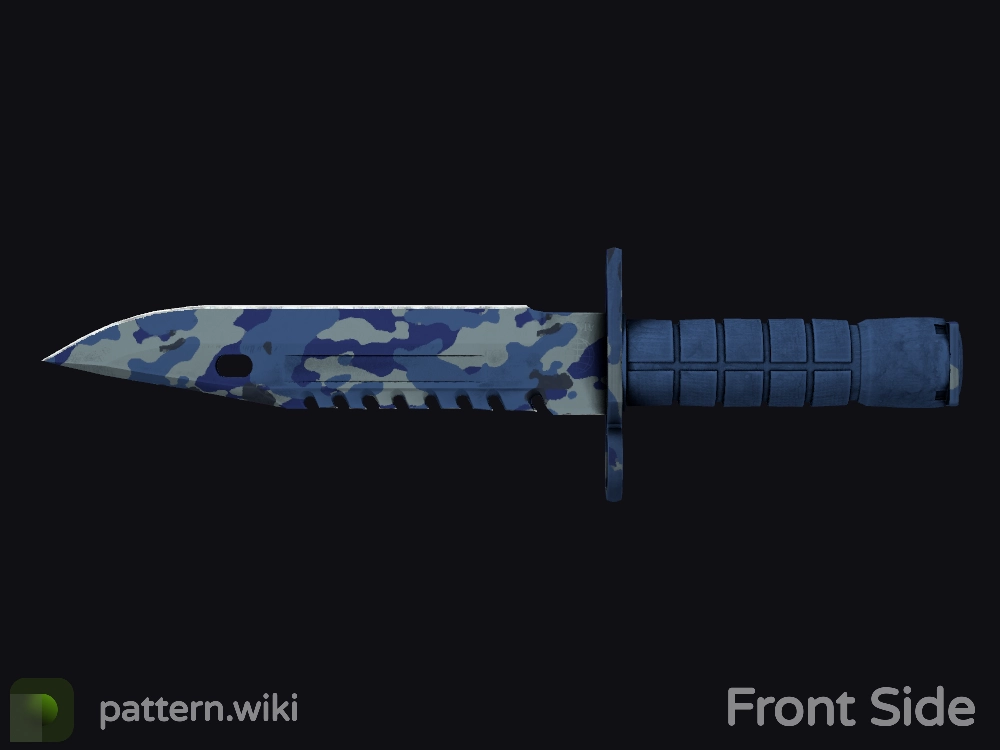 M9 Bayonet Bright Water seed 654