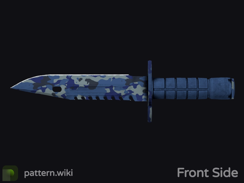 M9 Bayonet Bright Water seed 381