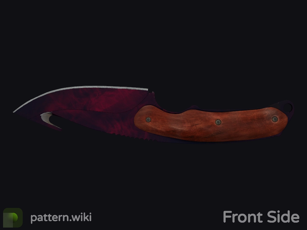 Gut Knife Doppler seed 524