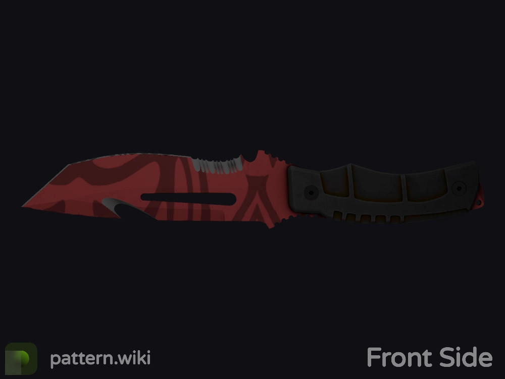 Survival Knife Slaughter seed 746