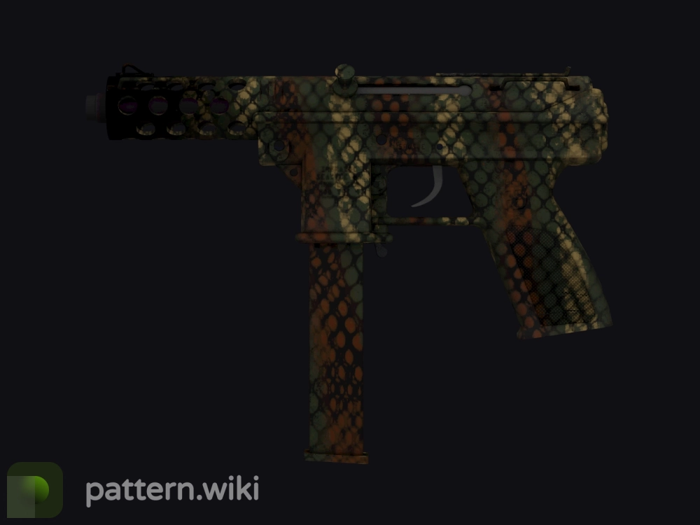 Tec-9 Army Mesh seed 425