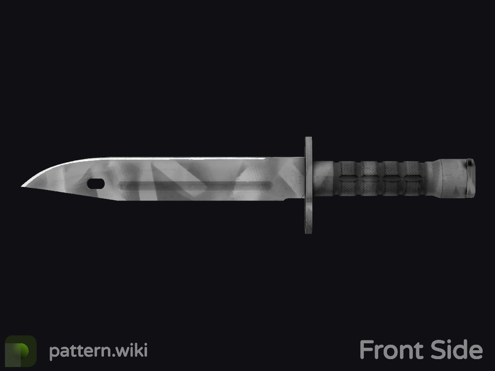 Bayonet Urban Masked seed 519