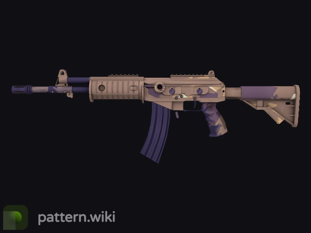 Galil AR Sandstorm seed 89