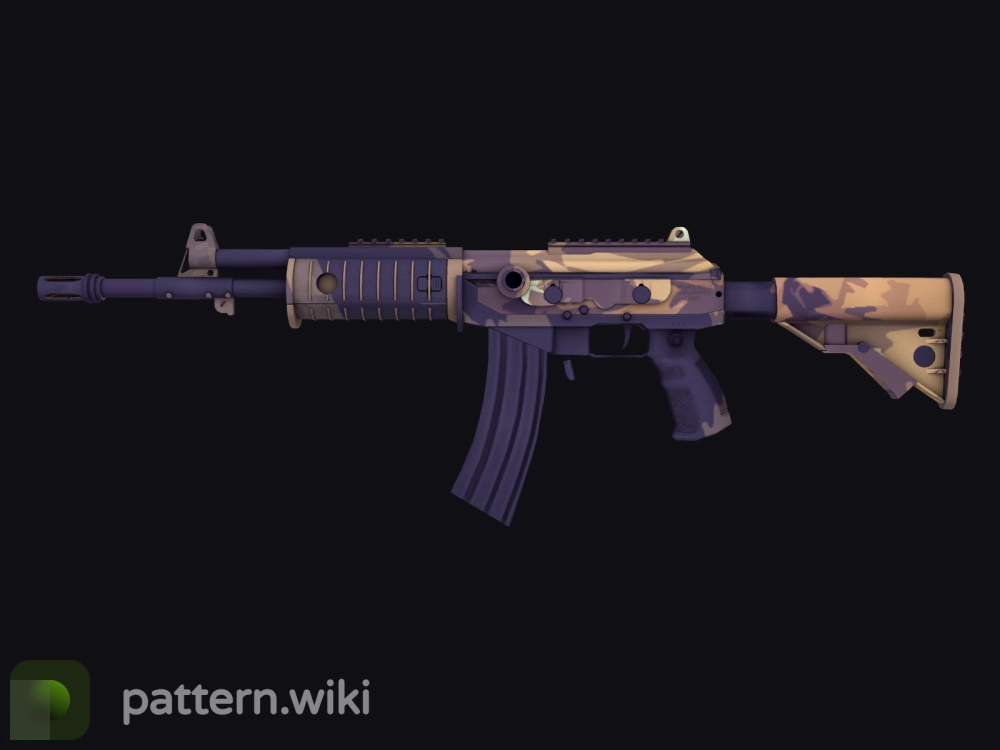 Galil AR Sandstorm seed 908