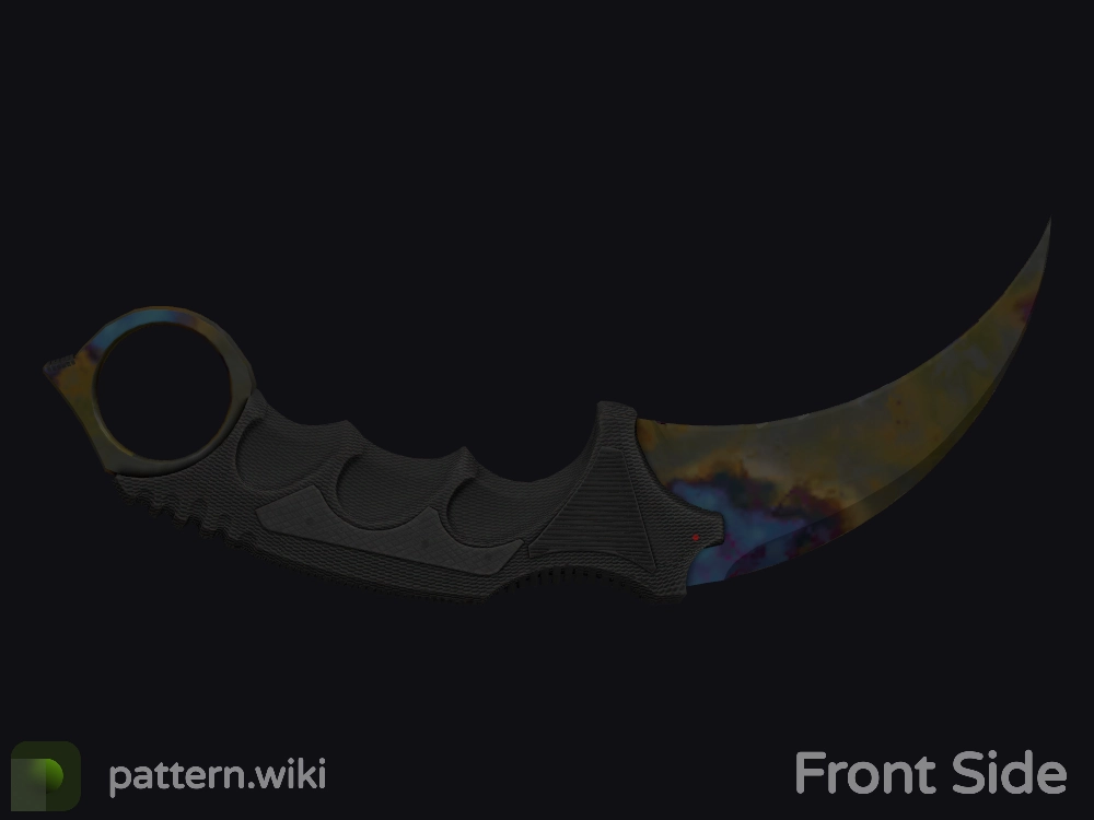 Karambit Case Hardened seed 361