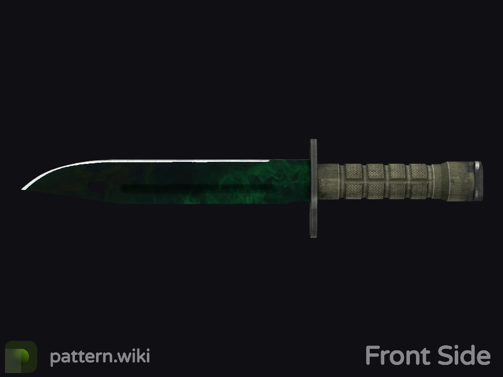 Bayonet Gamma Doppler seed 578