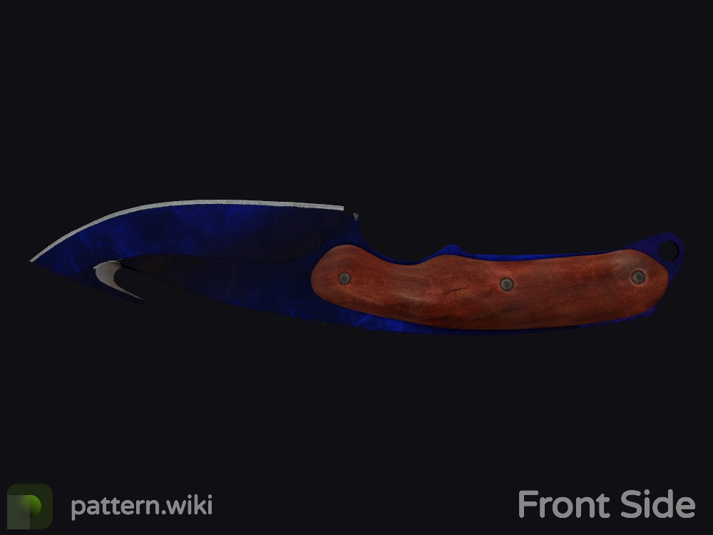 Gut Knife Doppler seed 590