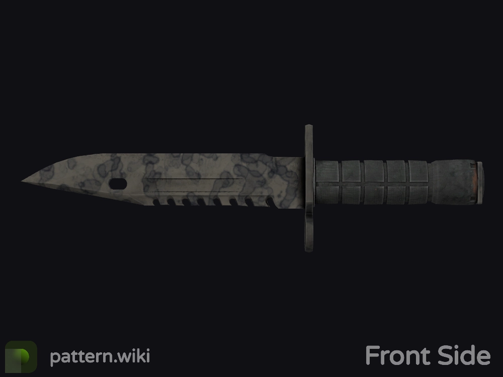 M9 Bayonet Stained seed 22