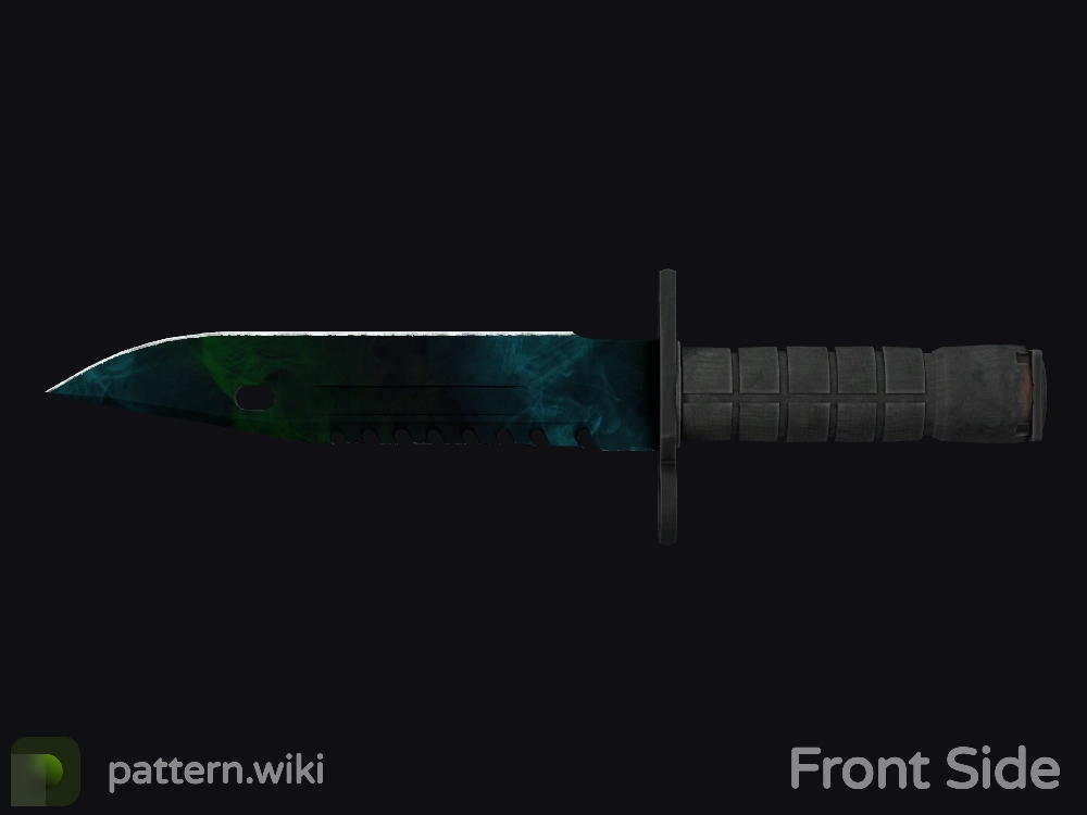 M9 Bayonet Gamma Doppler seed 778