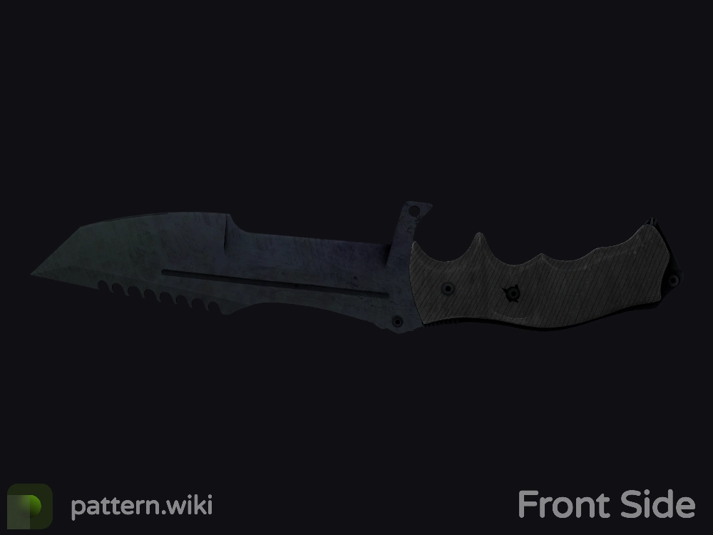 Huntsman Knife Blue Steel seed 948