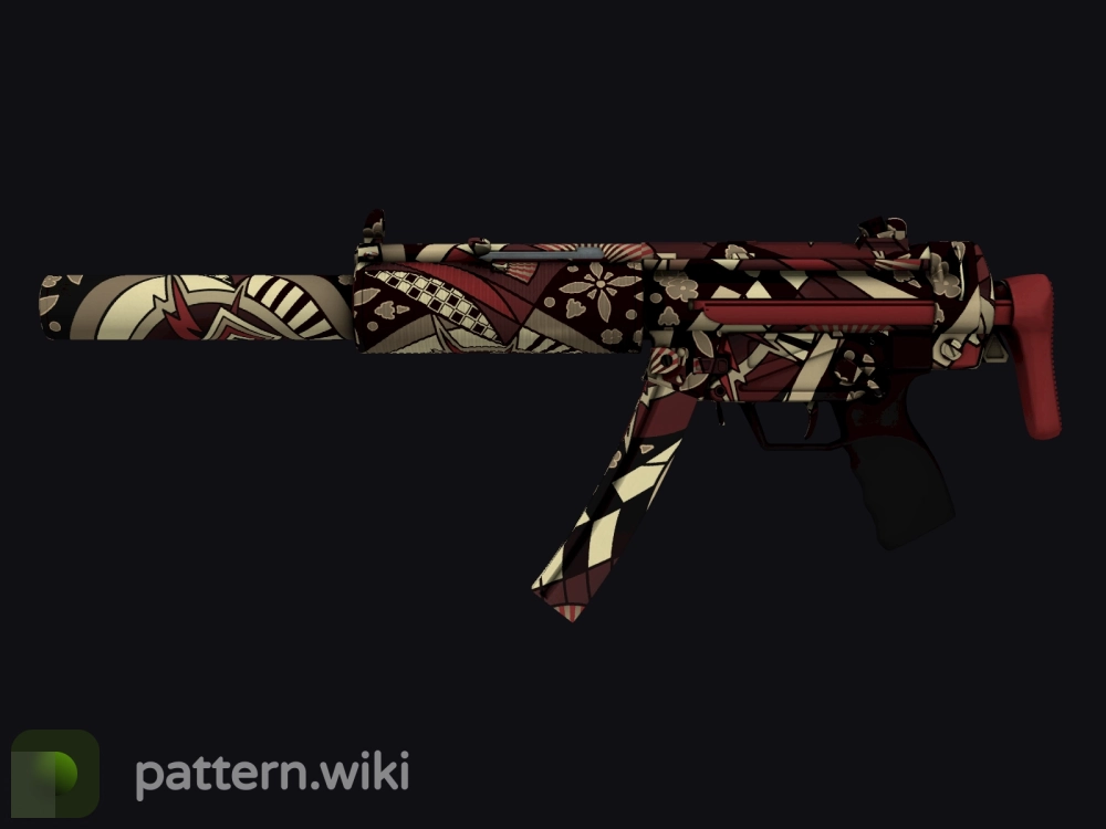 MP5-SD Autumn Twilly seed 40