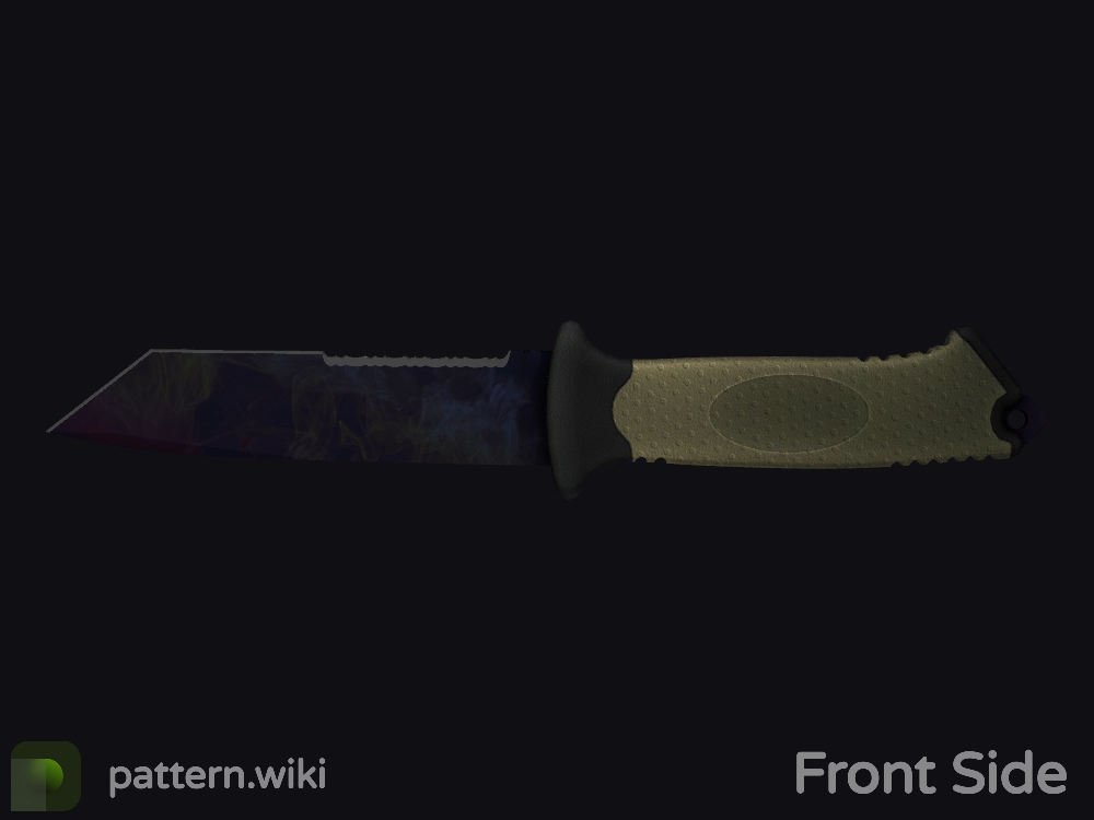 Ursus Knife Doppler seed 934