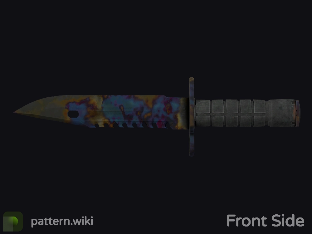 M9 Bayonet Case Hardened seed 333