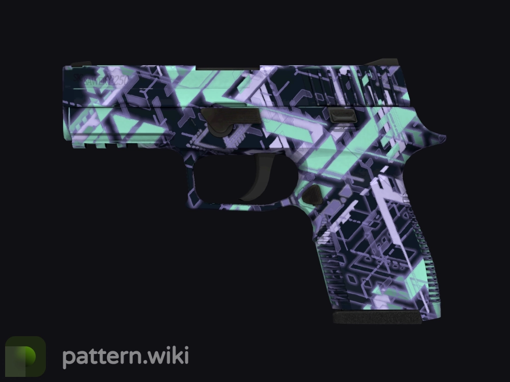 P250 Digital Architect seed 759