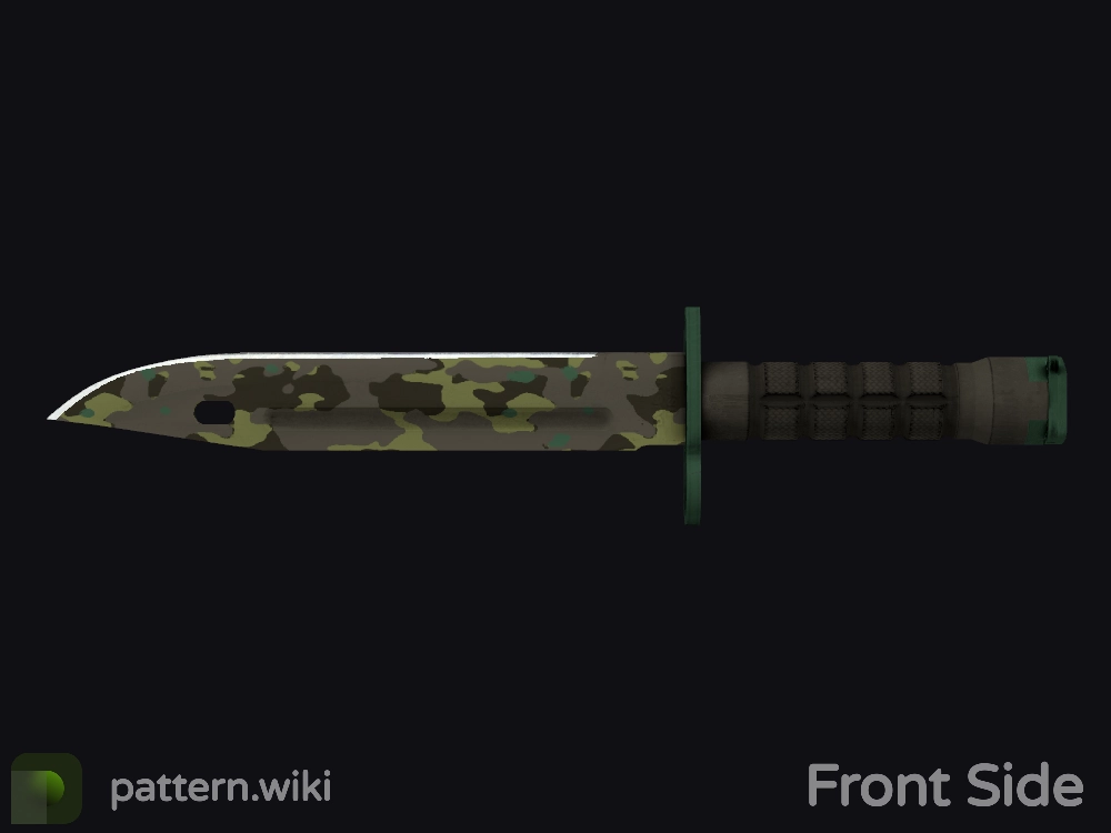 Bayonet Boreal Forest seed 898