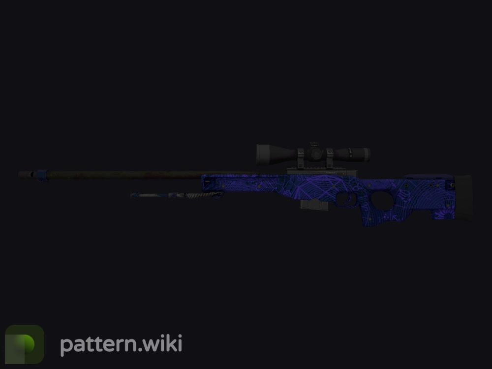 AWP Sun in Leo seed 546