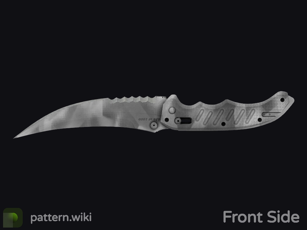 Flip Knife Urban Masked seed 527