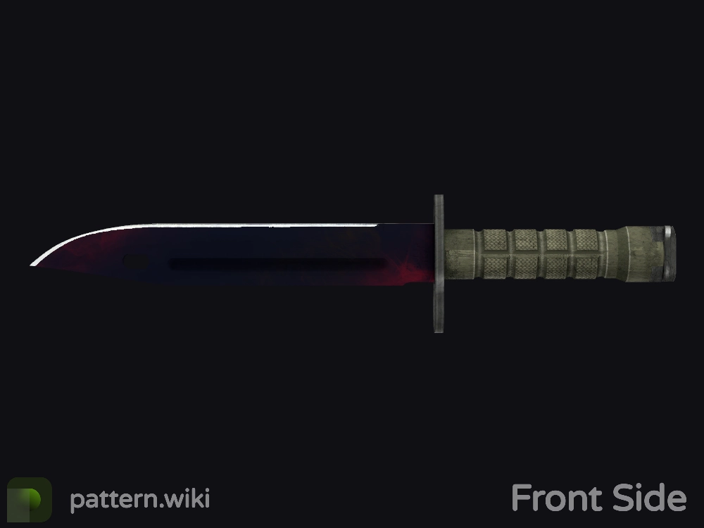 Bayonet Doppler seed 888