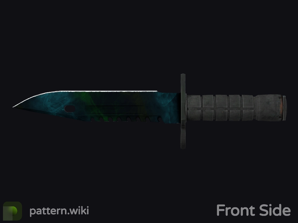 M9 Bayonet Gamma Doppler seed 507