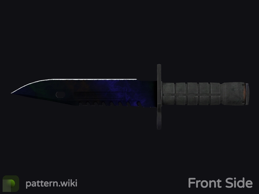 M9 Bayonet Doppler seed 12